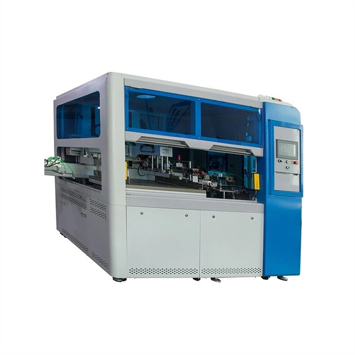 Auto CCD Registering Screen Printer